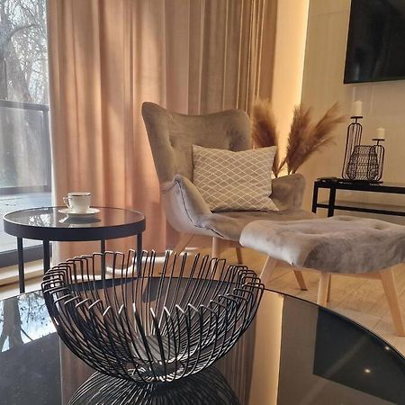 Apartament Nad Struga, Klimatyzacja, Parking,Taras Stary Toruń Buitenkant foto