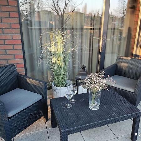 Apartament Nad Struga, Klimatyzacja, Parking,Taras Stary Toruń Buitenkant foto