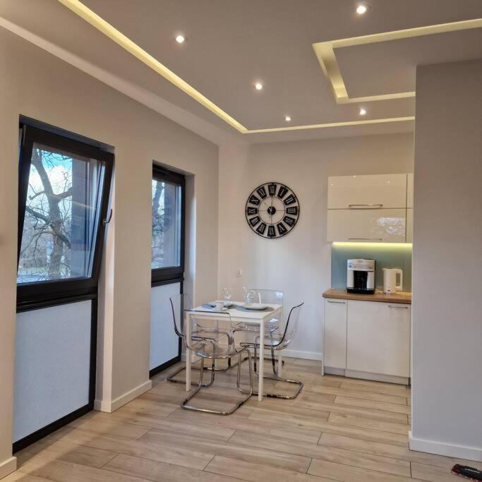 Apartament Nad Struga, Klimatyzacja, Parking,Taras Stary Toruń Buitenkant foto
